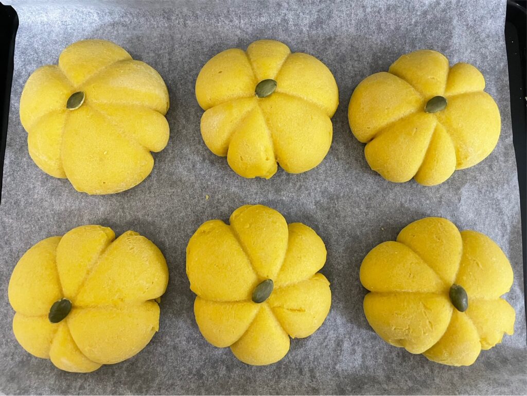 親子パン教室のよっちゃん先生米粉パンコース