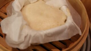 米粉の肉まん