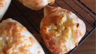 米粉チーズリュスティック