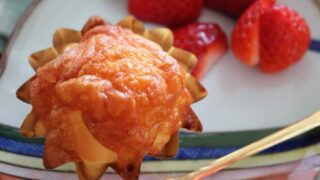 米粉のチーズパン（業スー米粉）