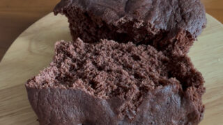 濃厚チョコケーキ