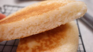 基本のフライパンパン(業スー米粉)