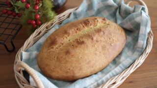 米粉のカンパーニュ