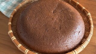 炊飯器で人参パン