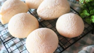 冷蔵発酵のおやすみパン（卵あり）