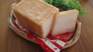 基本の米粉食パン