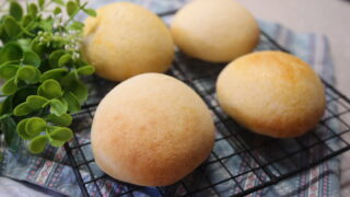 基本の卵パン(業スー米粉)