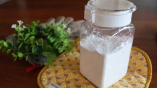 米粉のホットケーキミックス